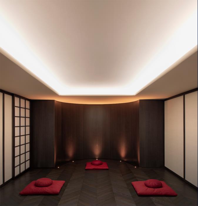 Hall de méditation