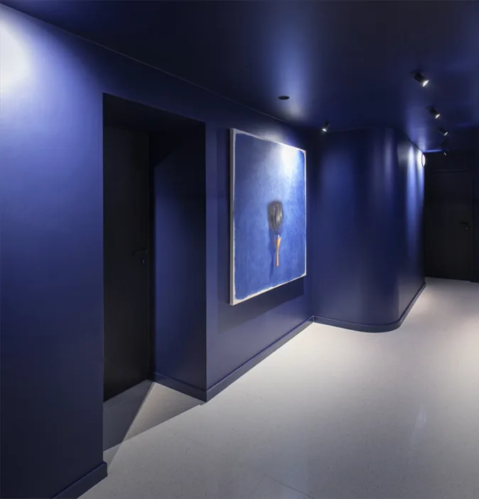 Le lounge
